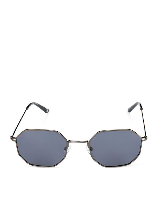 Prive Revaux Sunglasses Μαύρα with Metal Frame & Black Lens Prive Revaux Sunglasses Μαύρα with Metal Frame & Black Lens