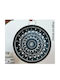 Ceramic Ethnic Plate