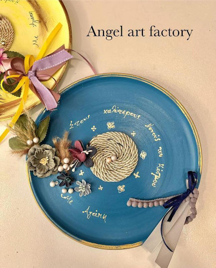 Ceramic Plate Wishes