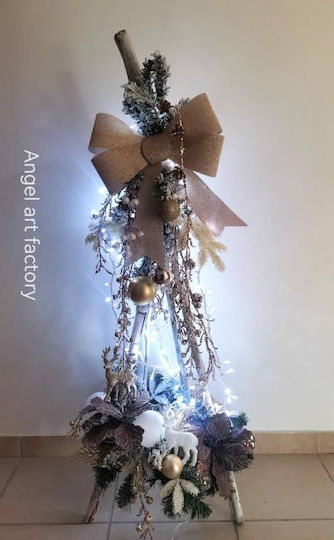 Christmas Decorative Tree Silver