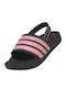 Παιδικές Σαγιονάρες Ροζ Adilette Estrap