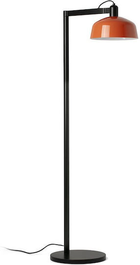 Faro Barcelona Tatawin Stehleuchte H148xB47.4cm. mit Fassung für Lampe E27 Orange