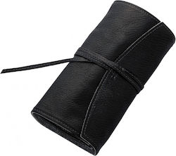 Pilot Namiki Pensemble Pen Case Five Pens Leather Pen Wrap Zipper Black Psrf5-01-b 3131910441632