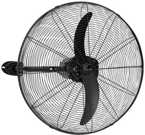 Eurolamp Commercial Round Fan with Remote Control 115W 66cm with Remote Control 300-23510