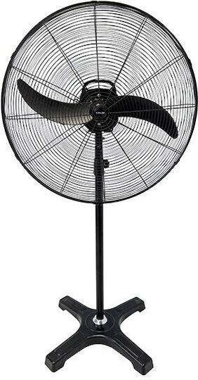 Eurolamp 300-23509 Ventilator industrial pardoseală 115W cu control la distanță
