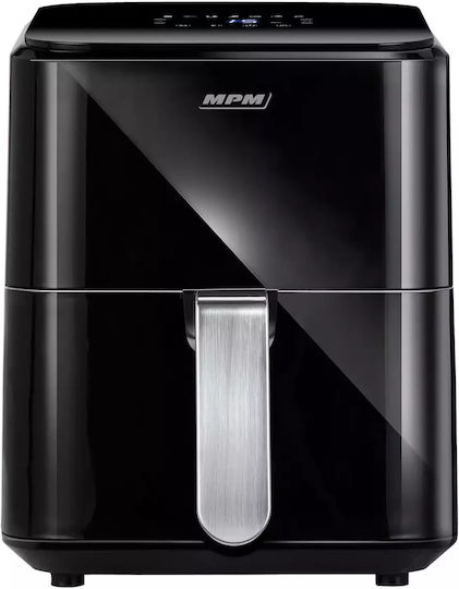 MPM Friteuză cu aer 4.5lt Negru MFR-11