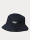 Jack & Jones Текстилна Мъжка Шапка Тип Кофа Син