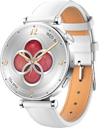 Riversong Glow Smartwatch with Heart Rate Monit...