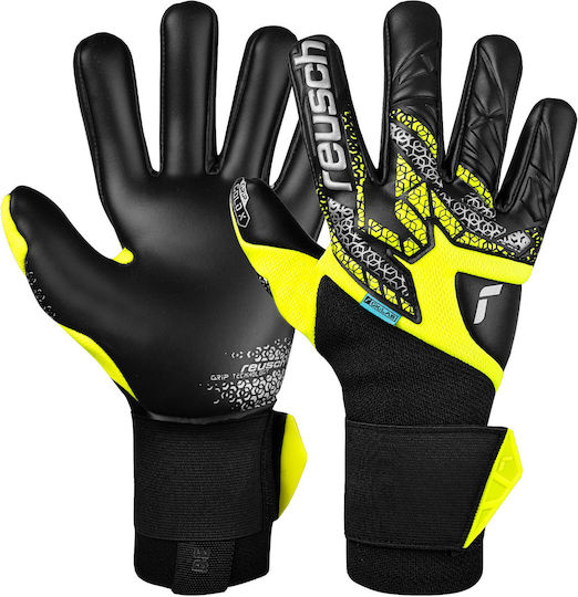 Reusch Reusch Attrakt Голмански ръкавици за Възрастни Многоцветни
