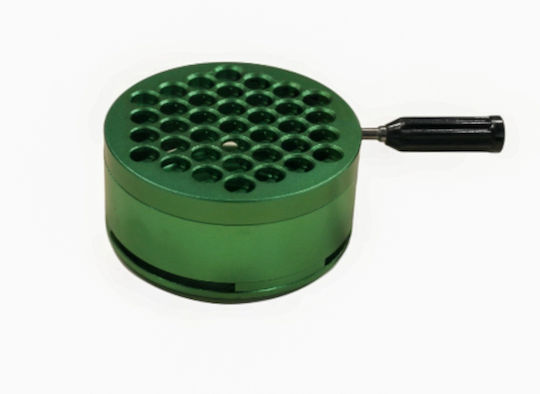 Hookah Wärme-Management Wasserpfeife Green 1Stück