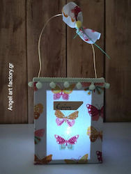 Decorative Lantern Butterflies Decorative Lantern Butterflies