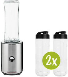 Gastroback Mixandgo Φορητό 600 ml Ασημί