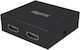 Splitter Hdmi 2 Port 4k/30hz Approx C30v3