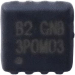 Controller IC Chip P-Channel MOSFET P1203EEA 3P0M03 B2 GNC B2 GND B2 GUE B2 QFN-8 Integrated Laptop Chip Code 1-chip1265