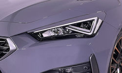 Cedauto Φρυδάκια Φαναριών Μπροστινά για Seat Leon