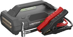 Lokithor JA3000 Pro Φορητός Εκκινητής Μπαταρίας 3000A 12V