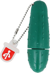 Setty Pendrive 8gb Cucumber Pnd-04