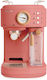 Create Thera Retro Pro Espressomaschine 1250W D...