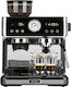 Beem Automat de Espresso 3000W Presiune 15bar Neagră