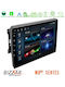Bizzar Car Audio System for Jeep Commander / Compass / Grand Cherokee / Patriot Dodge Caliber / Charger Chrysler 300C / PT Cruiser 2005-2010 (Bluetooth/USB/WiFi/GPS/Apple-Carplay/Android-Auto) with Touch Screen 10"