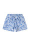 Kids' Shorts/Bermudas Fabric Floral