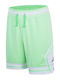 Kids' Athletic Shorts/Bermudas Dri-Fit Green
