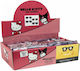 491659 Cardboard Display Product Display Stand W30xD15xH42cm
