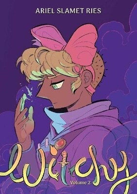 Witchy Vol 2 Volume 2 Ariel Slamet Ries Us 0215 Witchy Vol 2 Volume 2 Ariel Slamet Ries Us 0215