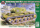 Ark Models Figure Modeling Soviet Heavy Tank Kv-1 Model 1941 Late Series 1:35 Ak 35033