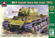 Ark Models Figure Modeling Kv-1 Soviet Heavy Tank Model 1941 1:35 Ak 35020