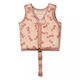 Liewood Σωσίβιο Γιλέκο Dove 19-30 Kg Sea Horse Apple Blossom