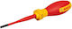 Bosch Electrician VDE Screwdriver Straight with Nib Size 3.5mm