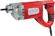 Raider Ηλεκτρικός Δονητής Μπετόν με Ταχύτητα 4300rpm 1.3kW