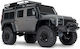 Traxxas Trx-4 Land Rover Remote Controlled Car Silver
