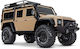 Traxxas Trx-4 Land Rover Remote Controlled Car Crawler Beige