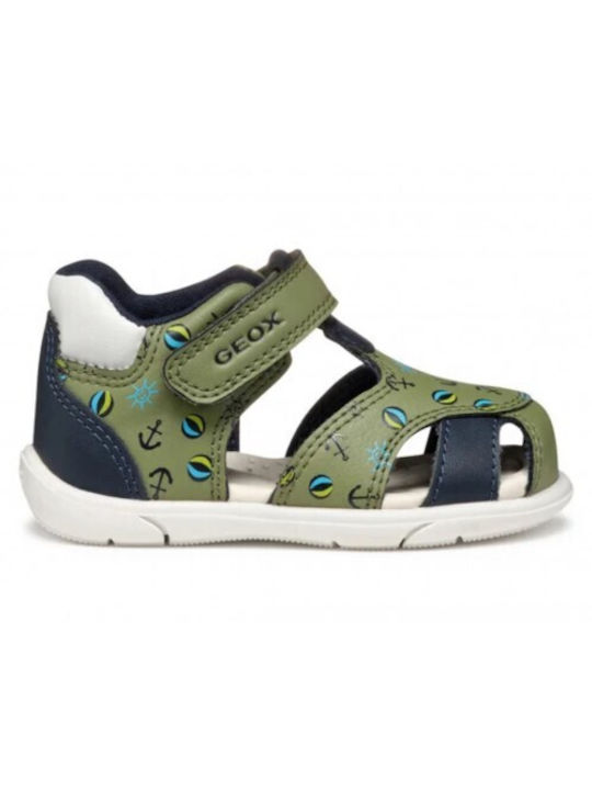 Geox Kids' Sandals Green