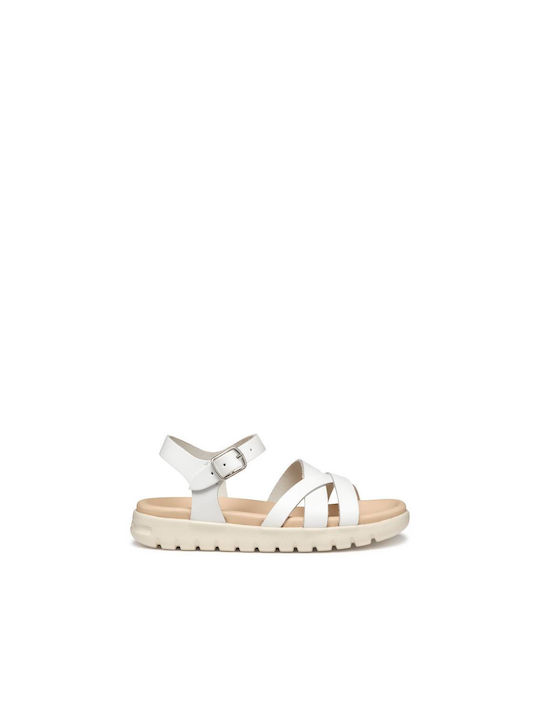 Geox Kids' Sandals White