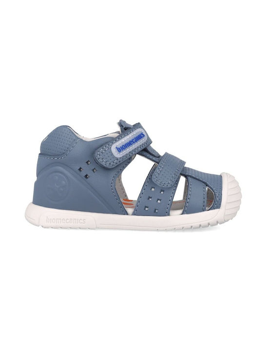 Biomecanics Shoe Sandals Anatomic Blue