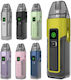 Vaporesso Luxe X2 Pod Kit 2ml με Ενσωματωμένη Μ...