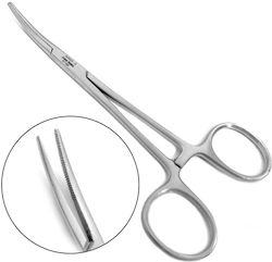 Rhein Nadel Lavida Medicală Curbat 16cm 1buc