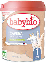 Babybio Caprea 1 pentru 0m++ Luni 800gr Babybio Caprea 1 pentru 0m++ Luni 800gr