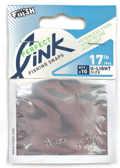 Παραμάνες Fiiish Perfect Link Ultralight 17lb 8kg