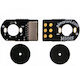Micro Metal Motor Encoder Mmme Pack 2 Sideways