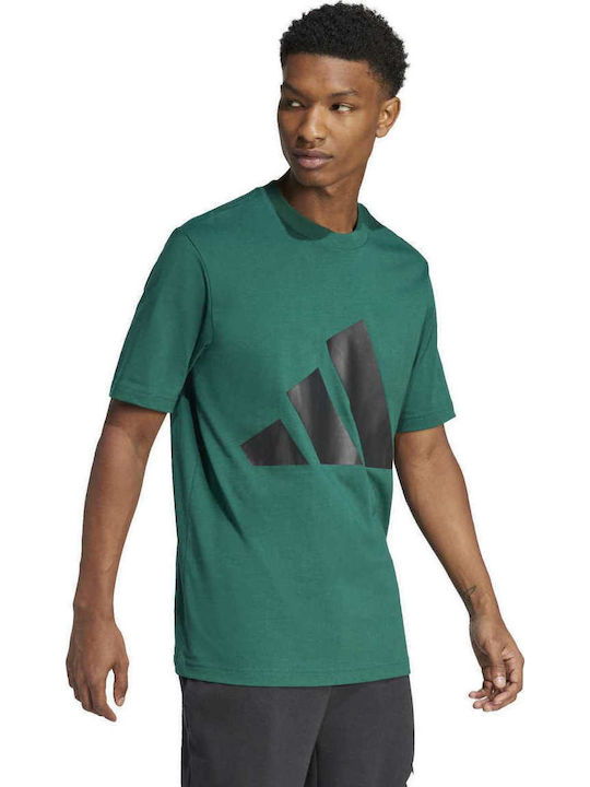 adidas Essentials T-Shirt Grün