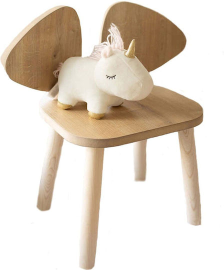Chair Brown 30x30x47cm