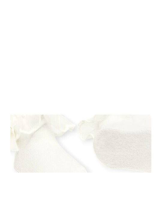 Mayoral Kids' Socks Beige