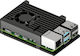 Housing Raspberry Pi 5 Aluminum Integrated Heat Sink + Fan