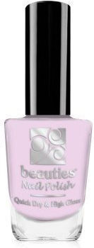 Beauties Glossy Nail Polish Lilac 127 12ml