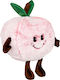 Atmosphera Plüsch- und Kuscheltiere As Peachy Peach 20 cm