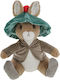 Enesco Λούτρινο Λαγουδάκι 38 εκ.